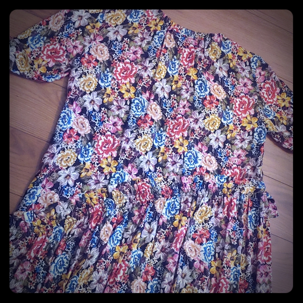 Zara Dress